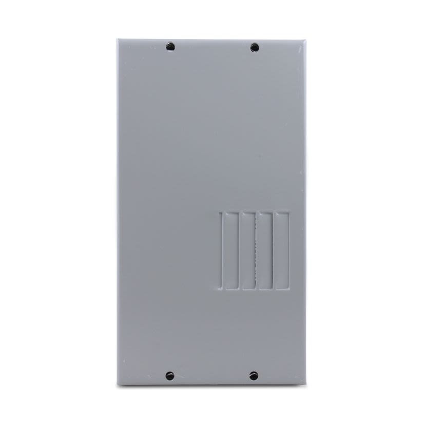 GE PowerMark Gold™ TL270SCU 1-Phase Standard Main Lug Loadcenter, 120/240 VAC, 70 A, 1 Pole, 65 kA Interrupt